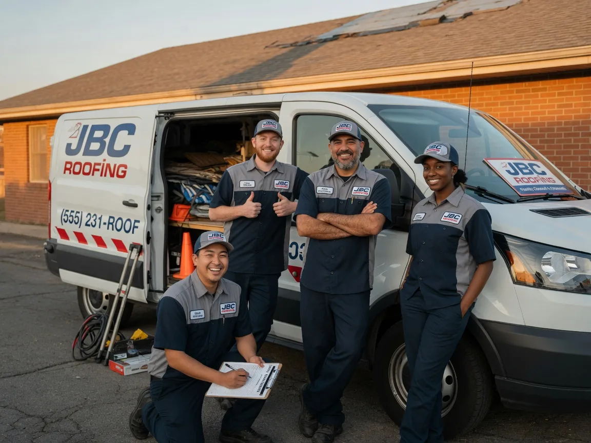 Roof Replacement company in Muscle Shoals, AL